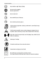 Preview for 8 page of Gardenline GLLS 3000/3 User Manual