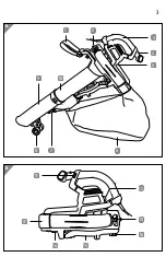 Предварительный просмотр 3 страницы Gardenline GLLS 3002 UK User Manual