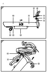 Preview for 4 page of Gardenline GLLS 3002 UK User Manual