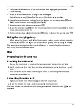 Preview for 19 page of Gardenline GLLS 3002 UK User Manual