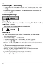 Предварительный просмотр 22 страницы Gardenline GLLS 3002 UK User Manual