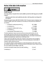 Preview for 27 page of Gardenline GLLS 3002 UK User Manual