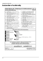 Предварительный просмотр 30 страницы Gardenline GLLS 3002 UK User Manual