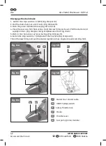 Preview for 38 page of Gardenline GLPC 41 General Information Manual