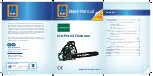 Предварительный просмотр 1 страницы Gardenline GLPC 41 User Manual