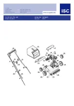 Gardenline GLS1401 Power Manual preview