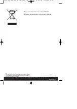 Preview for 8 page of Gardenline GLSP1002 Operating Instructions Manual