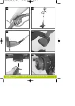 Предварительный просмотр 6 страницы Gardenline GLT 453 User Manual