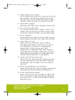 Preview for 7 page of Gardenline GLTH680 Power Manual