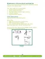 Preview for 29 page of Gardenline GPCS46Z User Manual