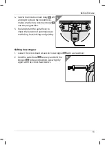 Предварительный просмотр 13 страницы Gardenline GRHS20A User Manual