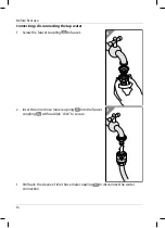 Предварительный просмотр 14 страницы Gardenline GRHS20A User Manual