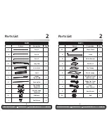 Preview for 3 page of Gardenline Grill Gazebo User Manual