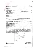 Preview for 15 page of Gardenline GY9600 User Manual