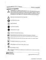 Preview for 24 page of Gardenline GY9600 User Manual