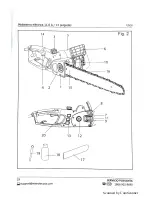 Предварительный просмотр 31 страницы Gardenline GY9600 User Manual