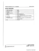 Preview for 33 page of Gardenline GY9600 User Manual