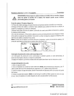 Предварительный просмотр 35 страницы Gardenline GY9600 User Manual