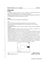 Preview for 37 page of Gardenline GY9600 User Manual