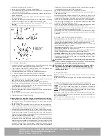 Preview for 8 page of Gardenline KSI 2100-40 User Manual