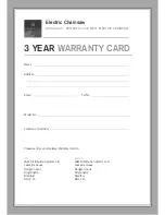 Preview for 11 page of Gardenline KSI 2100-40 User Manual