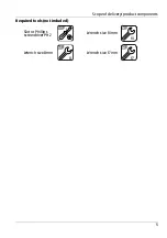 Preview for 5 page of Gardenline KT-001 Assembly Instructions Manual