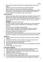 Preview for 9 page of Gardenline KT-001 Assembly Instructions Manual