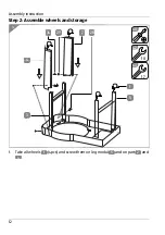 Preview for 12 page of Gardenline KT-001 Assembly Instructions Manual