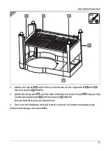 Preview for 13 page of Gardenline KT-001 Assembly Instructions Manual