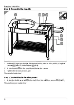 Preview for 14 page of Gardenline KT-001 Assembly Instructions Manual