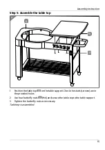 Preview for 15 page of Gardenline KT-001 Assembly Instructions Manual