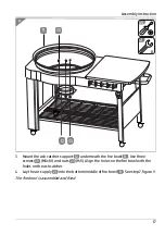 Preview for 17 page of Gardenline KT-001 Assembly Instructions Manual