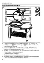 Preview for 18 page of Gardenline KT-001 Assembly Instructions Manual