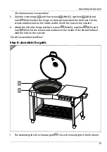 Preview for 19 page of Gardenline KT-001 Assembly Instructions Manual