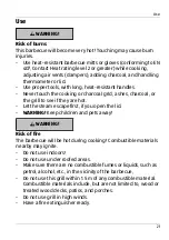 Preview for 21 page of Gardenline KT-001 Assembly Instructions Manual