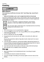 Preview for 24 page of Gardenline KT-001 Assembly Instructions Manual