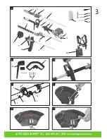 Preview for 4 page of Gardenline MFH3300-4P Instruction Manual