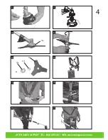 Preview for 5 page of Gardenline MFH3300-4P Instruction Manual