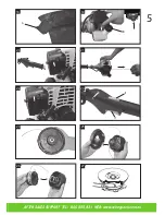 Preview for 6 page of Gardenline MFH3300-4P Instruction Manual