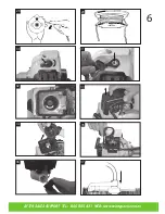 Preview for 7 page of Gardenline MFH3300-4P Instruction Manual