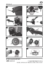 Preview for 2 page of Gardenline MFH3300-4P User Manual