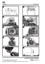 Preview for 3 page of Gardenline MFH3300-4P User Manual