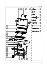 Preview for 3 page of Gardenline OD-003 Assembly Instructions Manual