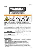 Preview for 7 page of Gardenline OD-003 Assembly Instructions Manual