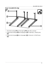 Preview for 11 page of Gardenline OD-003 Assembly Instructions Manual