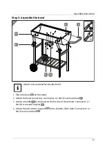 Preview for 13 page of Gardenline OD-003 Assembly Instructions Manual