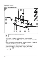 Preview for 14 page of Gardenline OD-003 Assembly Instructions Manual