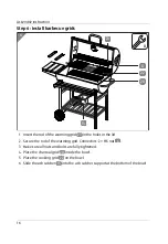 Preview for 16 page of Gardenline OD-003 Assembly Instructions Manual