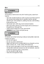 Preview for 17 page of Gardenline OD-003 Assembly Instructions Manual