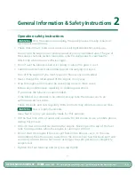 Preview for 7 page of Gardenline PBV26CC User Manual